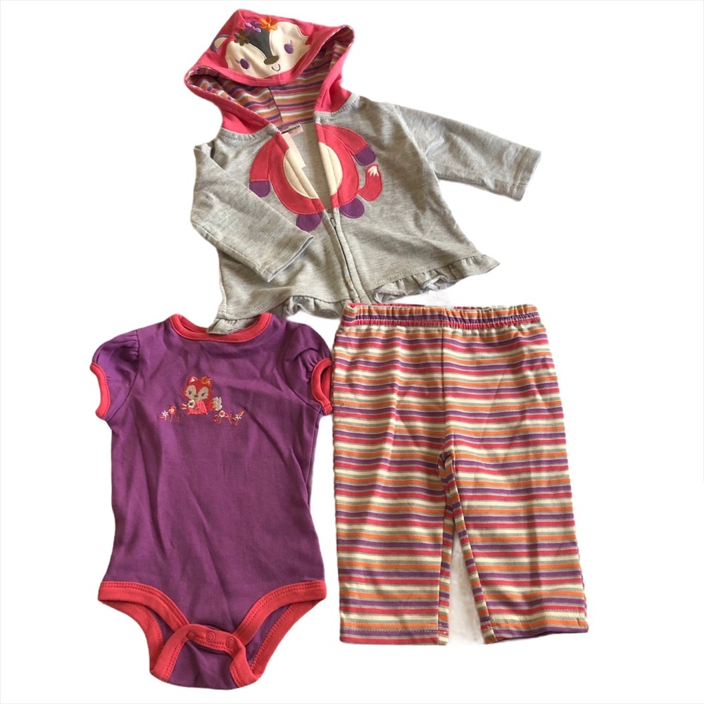 BUSTER BROWN bundle‎ baby Sz 3-6M